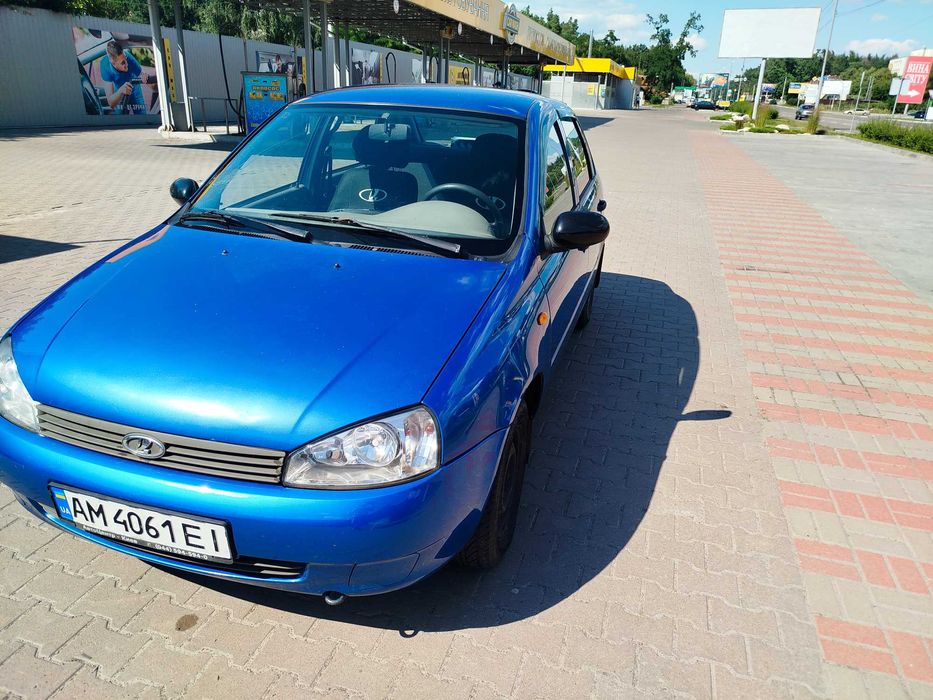 Продам автомобіль Lada Kalina ВАЗ 1118