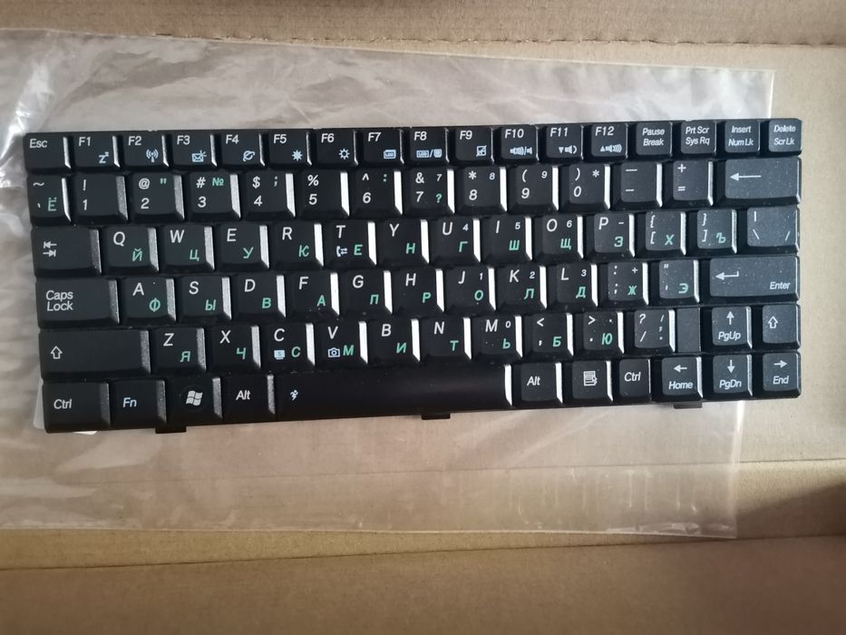 Клавиатура Asus U1F для ноутбука