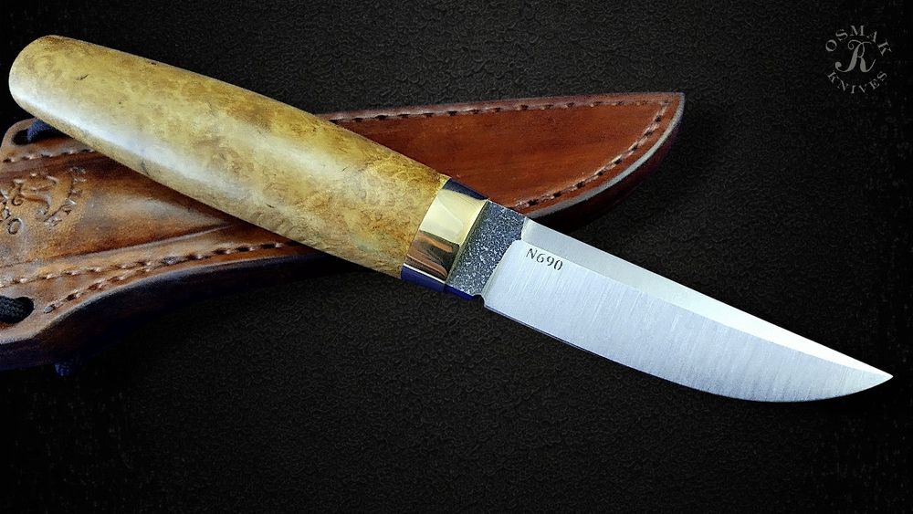 Шийник в стилі Tommi ножни