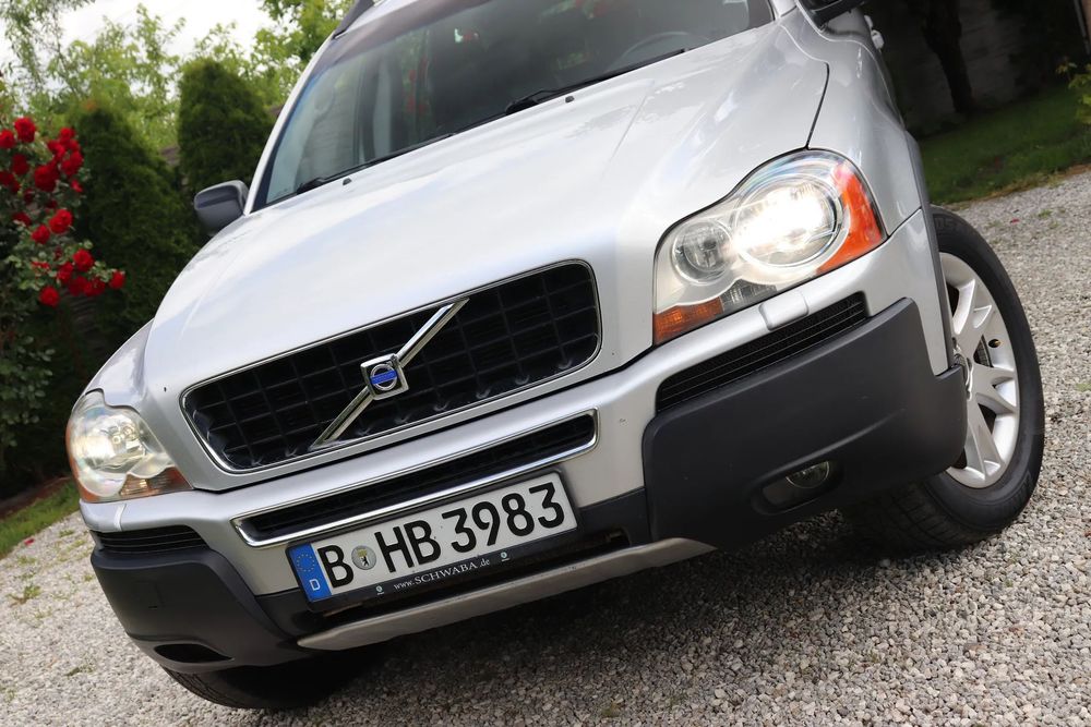 Volvo XC 90 ## T6 272 konie ## Sprowadzony z NIEMIEC ##