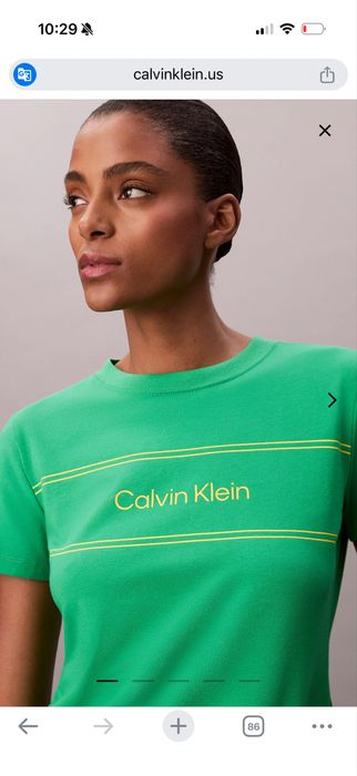 Футболка Calvin Klein оригінал