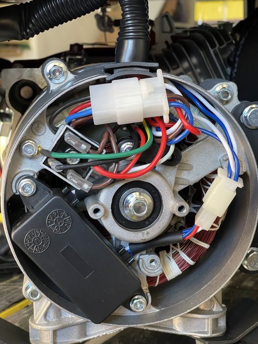 Генератор ERDMANN ER9500