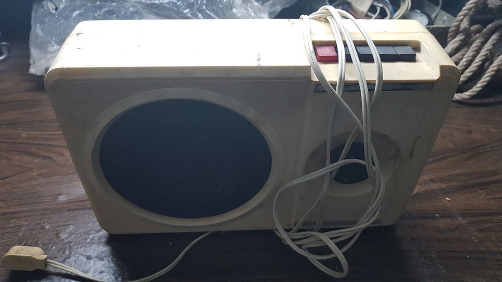 Радиоточка СССР.