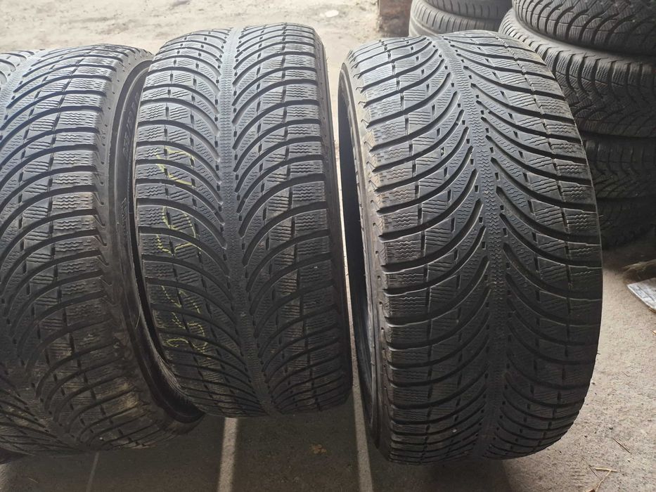 шини зима 255 50 R19 Michelin Latitude Alpin LA2 RunFlat