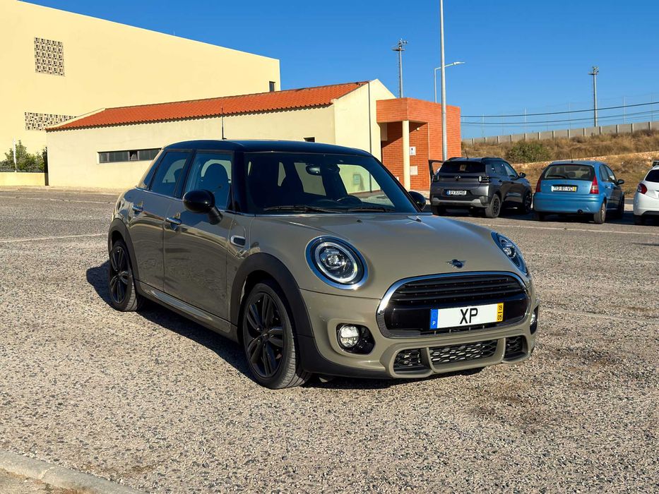 Mini Cooper 1.5D Kit JCW