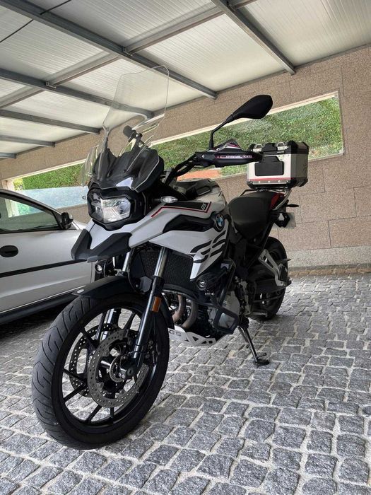 Mota BMW GS 750 de 2019