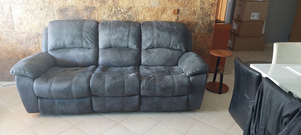 Sofas conjunto excelente estado