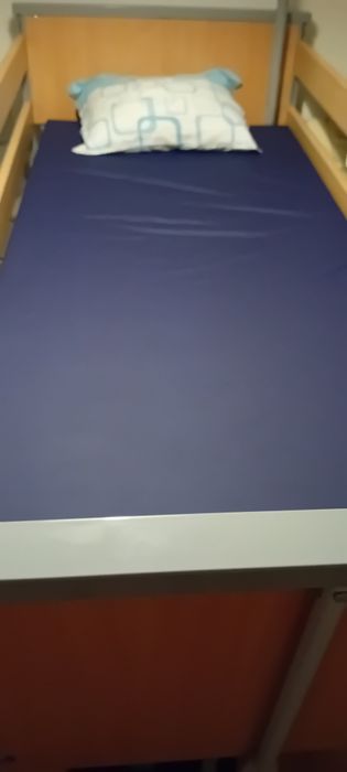 Cama articulada Invacare