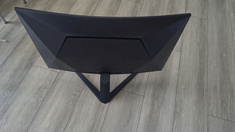 Monitor AOC CQ32G4VE 31.5" 2560x1440px 2K 180Hz 0.5 ms [MPRT] Curved