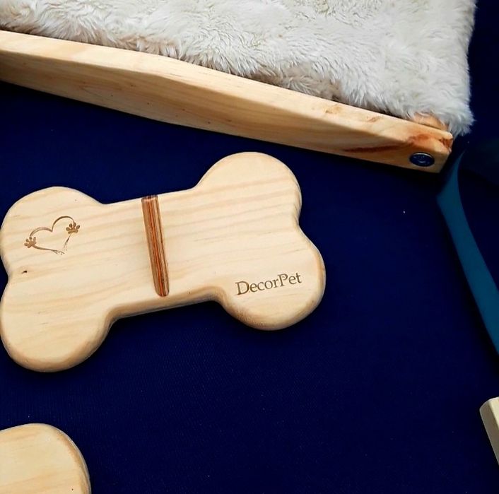 Porta-trelas personalizados