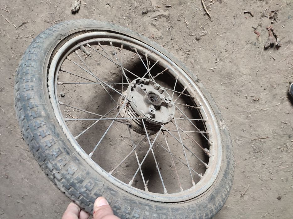 Запчасти для мотоцикла