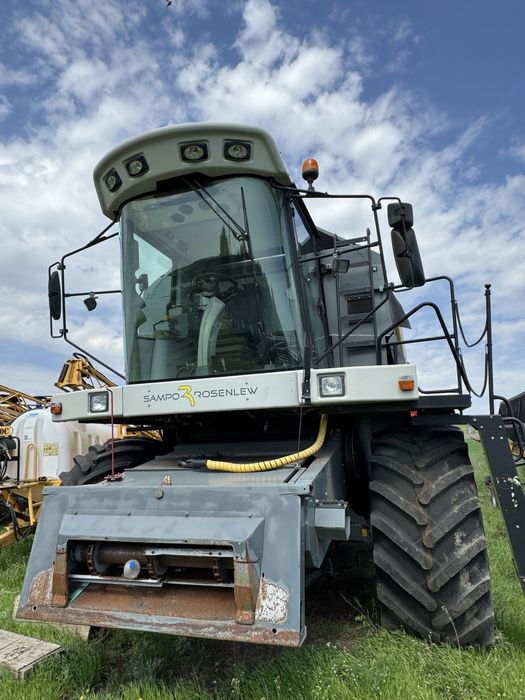 Оказываем услуги вспашки, дисковки, посева, сбора урожая