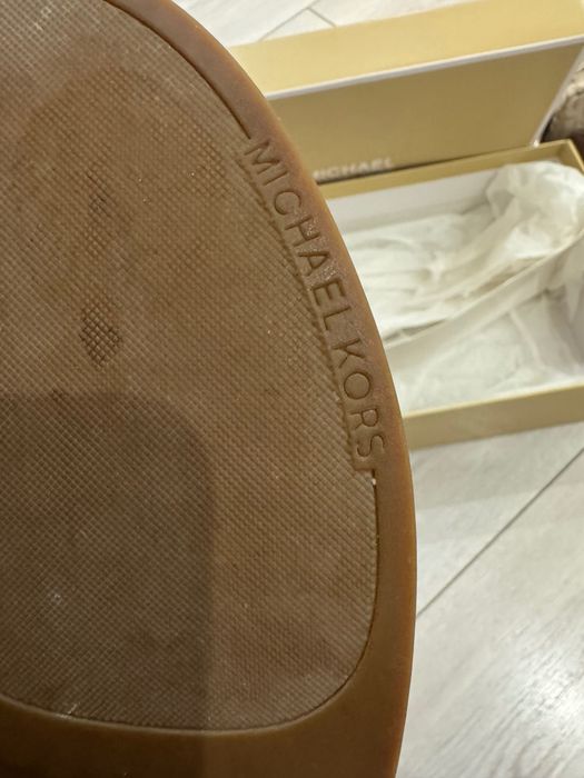 Лофери Michael Kors 37 розмір
