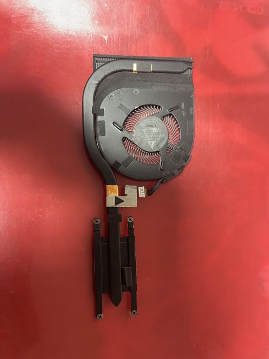 Кулер/ Система охолодження Think Pad t480 intel core i5