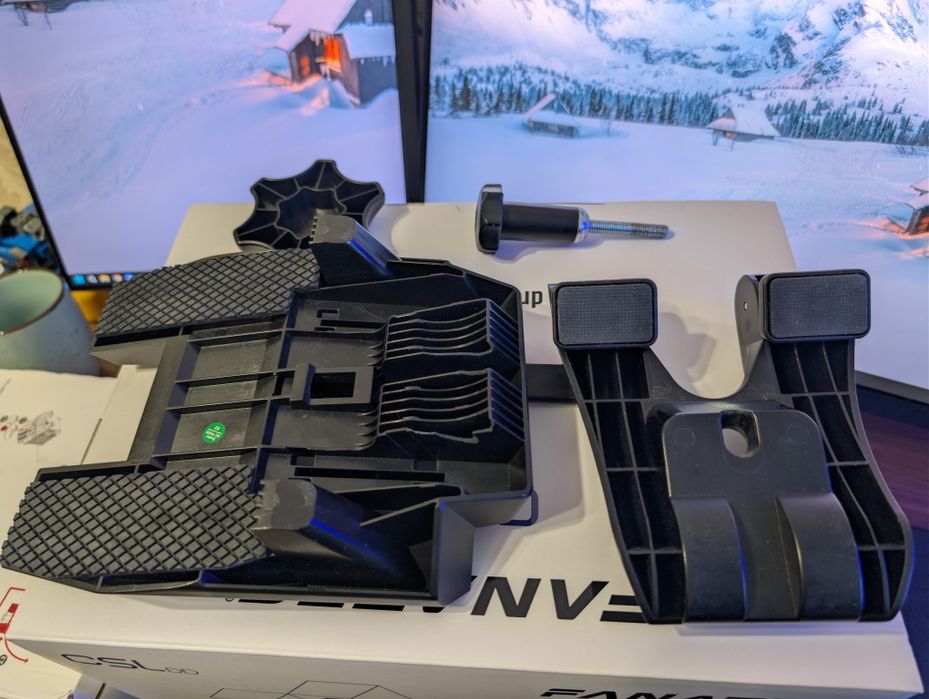 Ідеальний стан База Fanatec CSL DD