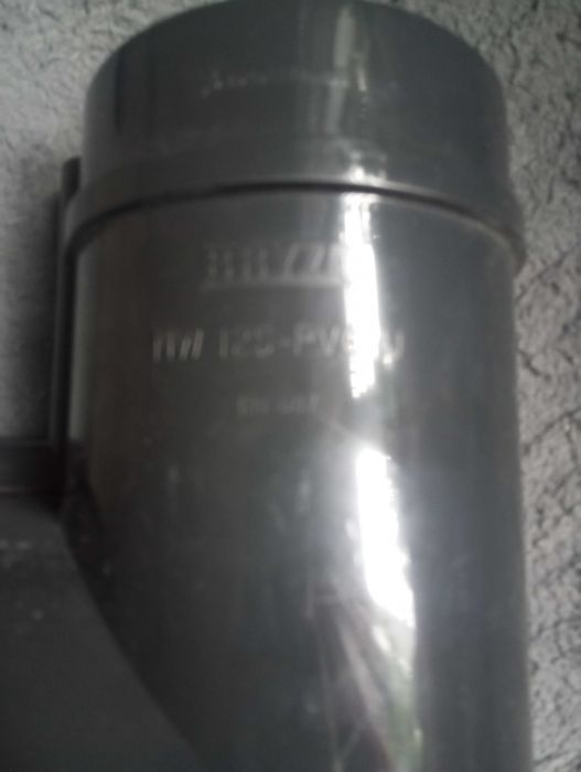 Narożnik rynny grafitowy wewnętrzny