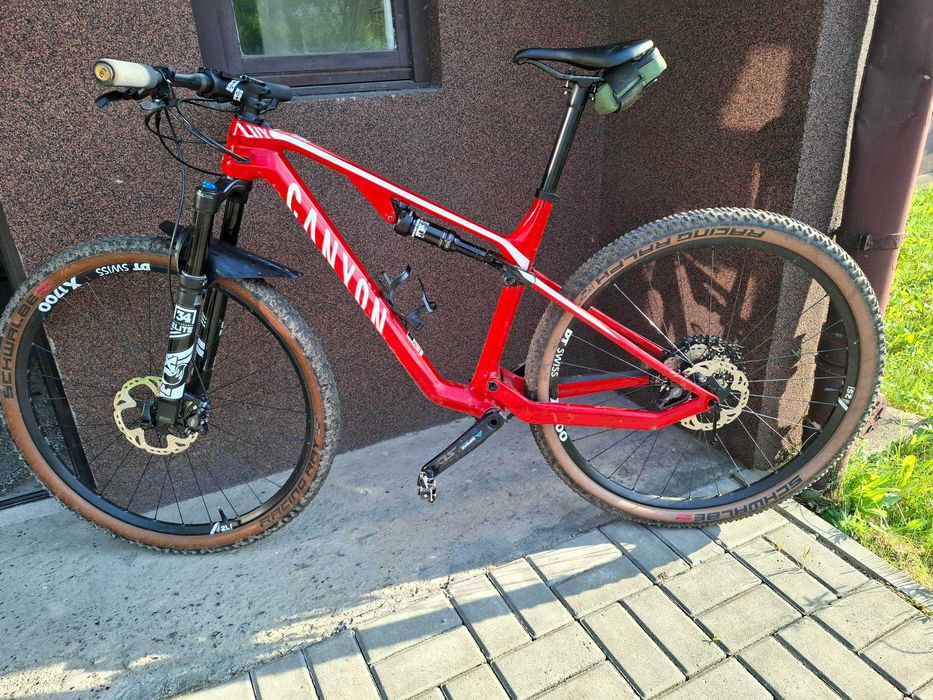 FOX FLOAT 34 Elite 110 mm