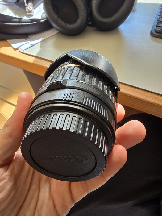 Tamron 17-50 F2.8 XR Di II - Canon Mount