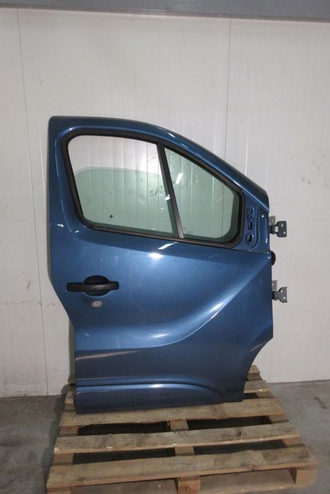 opel vivaro b trafic drzwi prawy przÓd