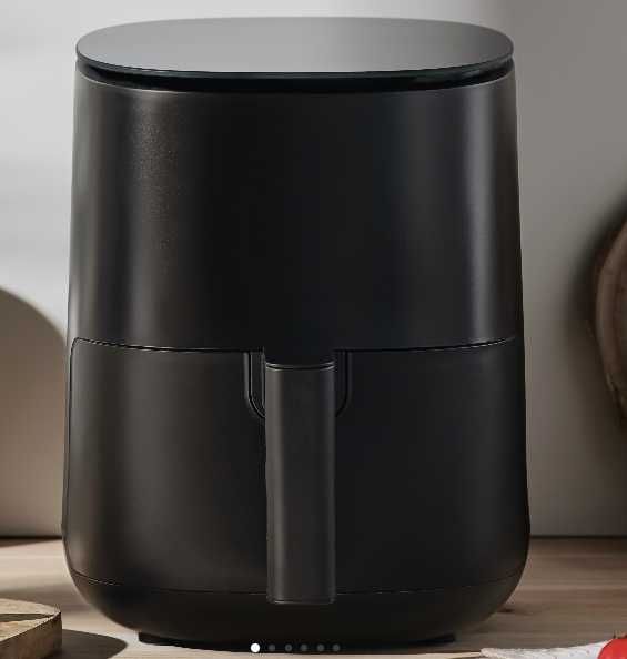 Fritadeira Digital Air Fryer Krisp - Preto