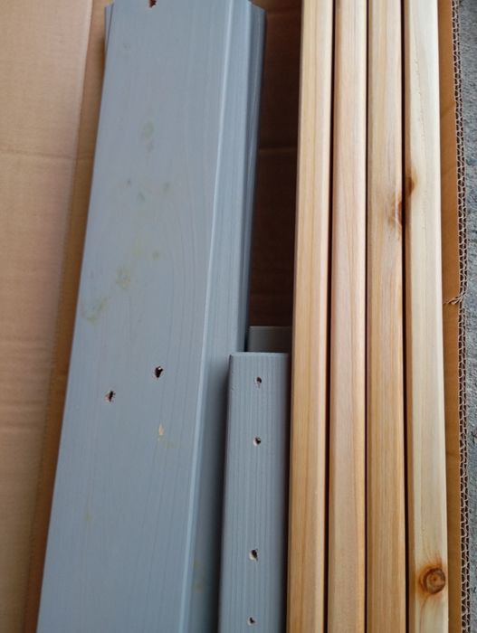 Stoliczek z ławeczka Pinolino