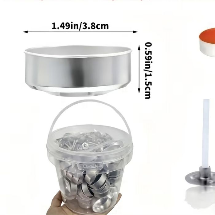 Kit iniciante fabrico de velas