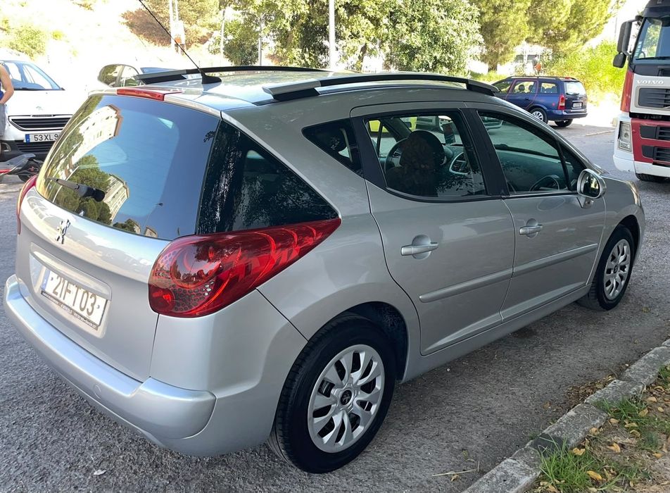 Peugeot 207 1.6HDI