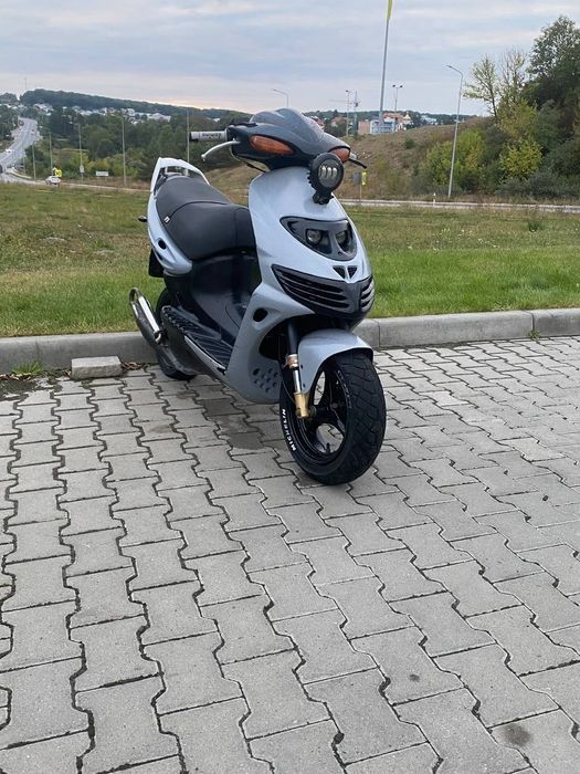 сузукі катана 50