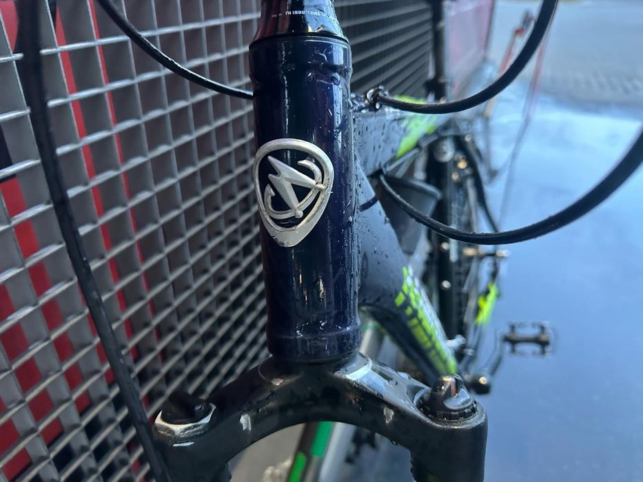 Велосипед Merida Marta TFS 100