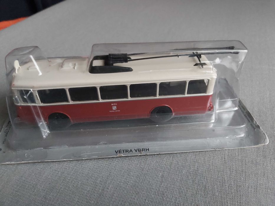 Deagostini autobus Vetra VBRH Prl Kultowe