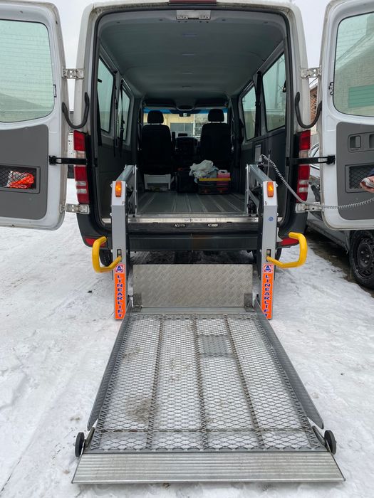 winda dla osób niepełnosprawnych do samochodu