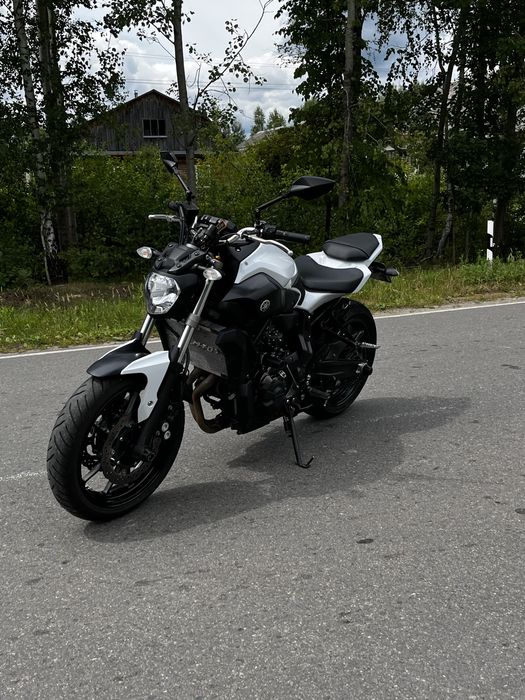 Продам Yamaha MT-07