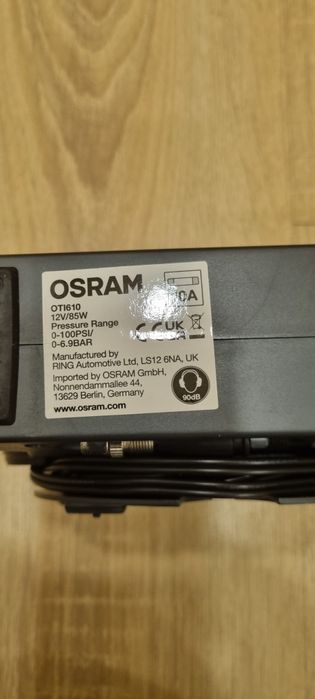 Compressor Osram 12v