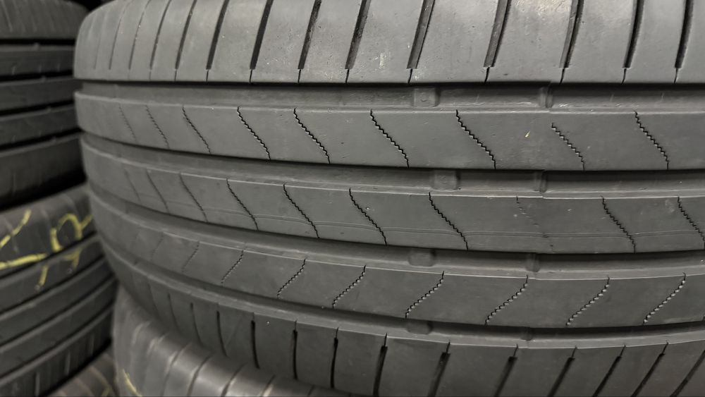 літні шини б.у 215/60 R16 - BRIDGESTONE - Turanza 6 склад шин б.у