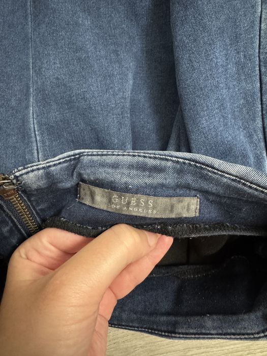 Джинсова спідниця Guess