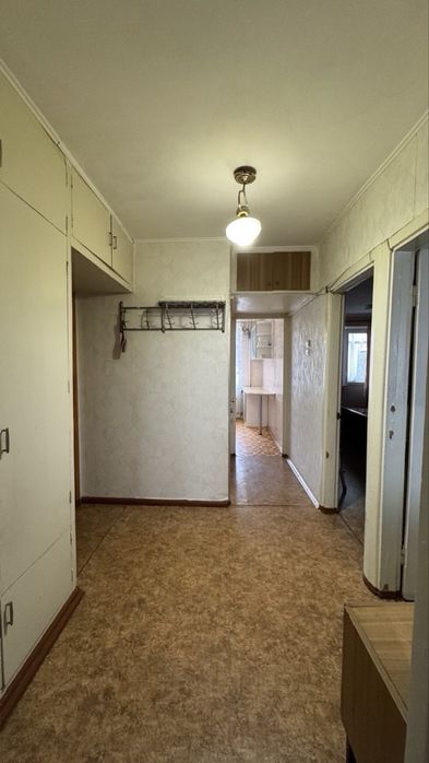 Трикімнатна квартира по Європейській