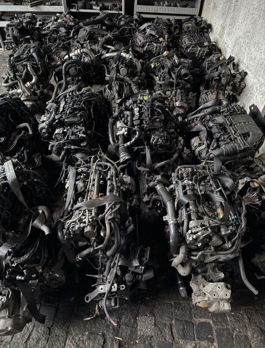 НАДІЙНИЙ двигун 1.6 hdi | 16V | Citroen C4 | Peugeot 308 | Ford Fusion