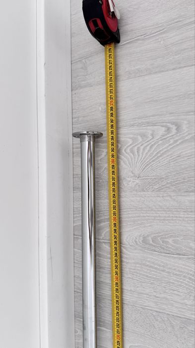 Drazki drazek na ubrania rozety laczniki chrom