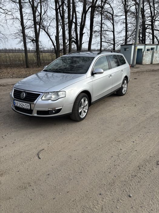Volkswagen Passat 1.9 дизель