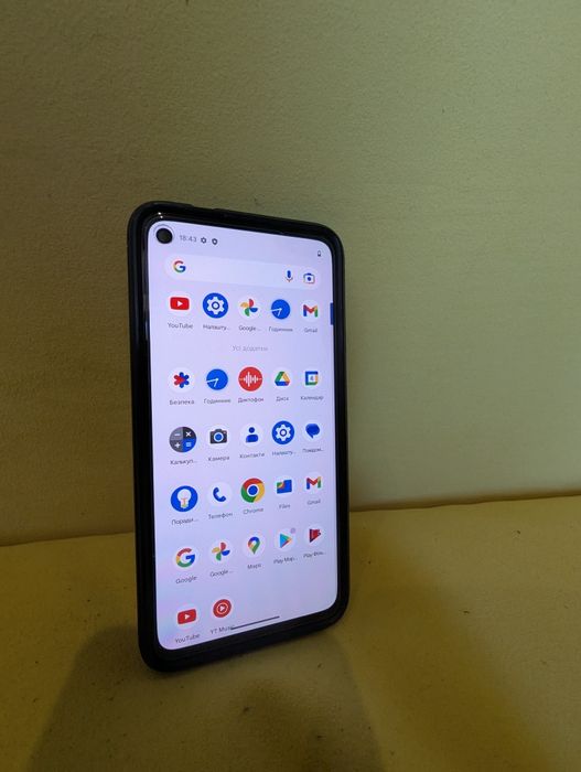 Google pixel 4a 6/128