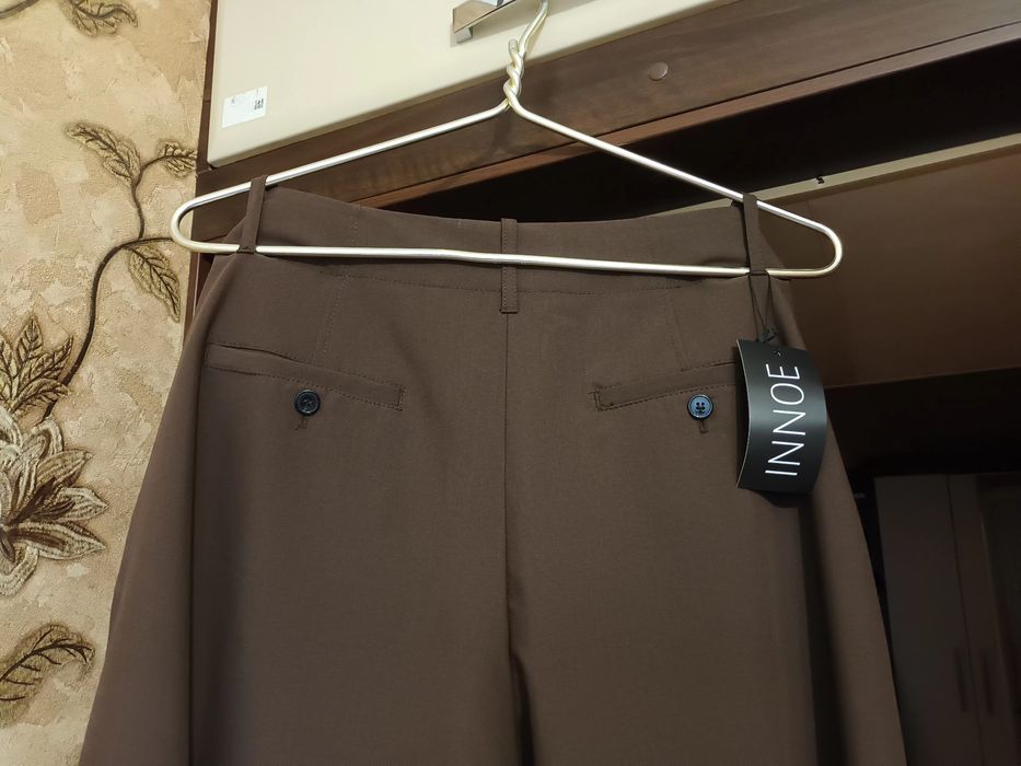 Брюки  жіночі  літні