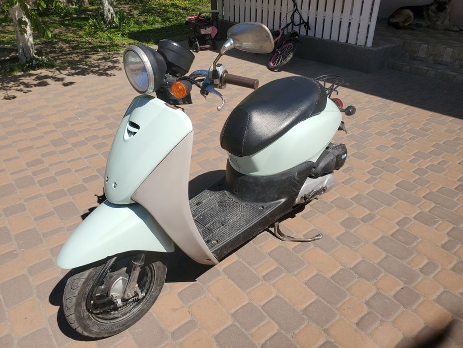 honda today af 67 - купить мопеды, скутеры - Цена на OLX.ua