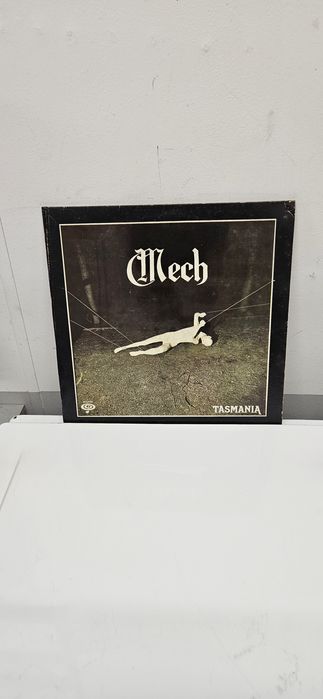 Płyta winylowa grupy Mech