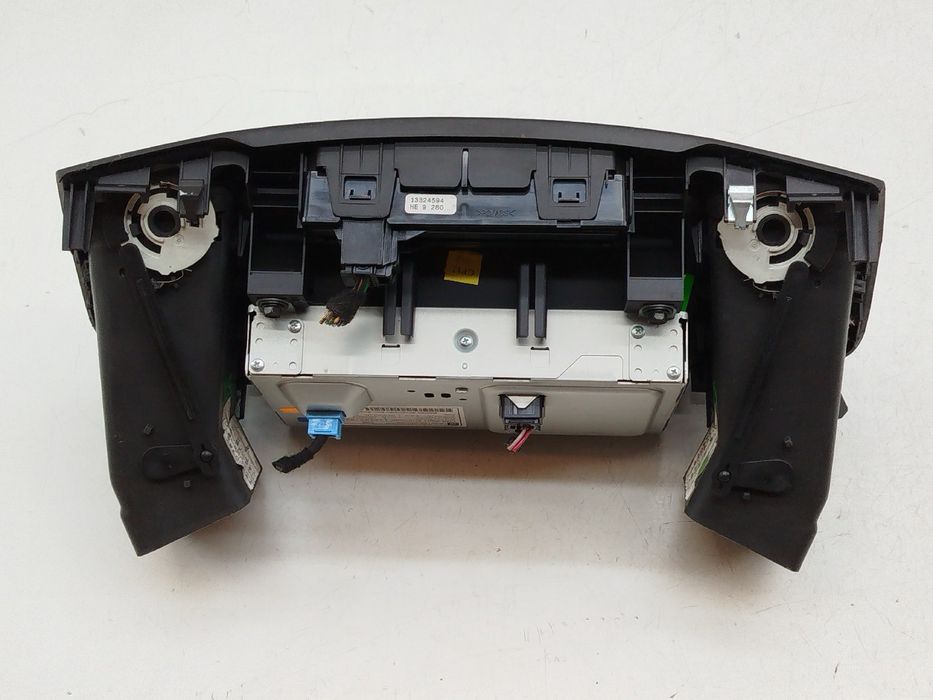 Display - OPEL Insignia A (G09) | 08 - 17