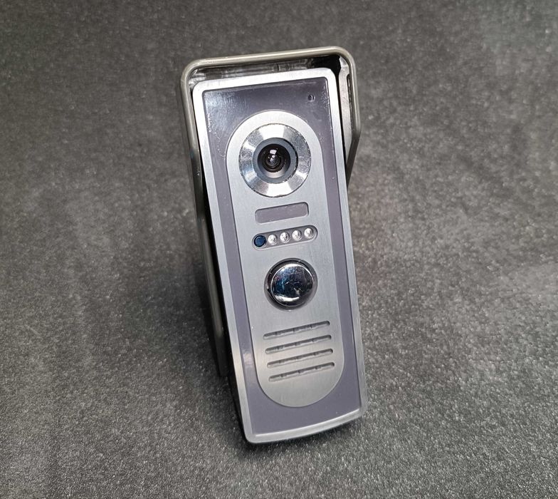 Campainha com câmara e visão noturna - 4 fios