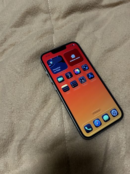 iPhone 14 512GB Azul, com garantia Elcorteingles