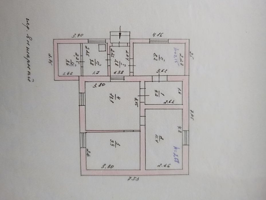Будинок на провулку Янтарний