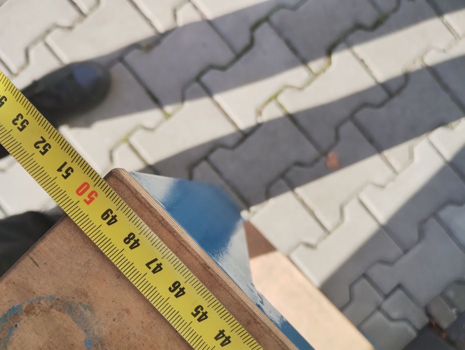 Stół warsztatowy 140cm mocny