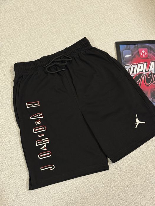 Шорти Jordan розміри S,M,L,XL,XXL. 100% бавовна