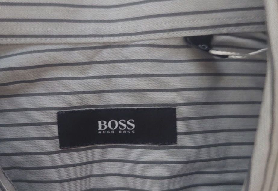 Рубашка класична Нugo Boss